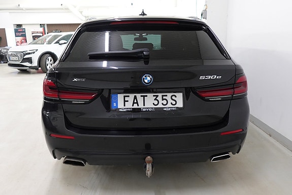 BMW 530e 24 of 24