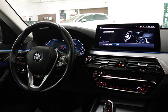 BMW 530e 8 of 24