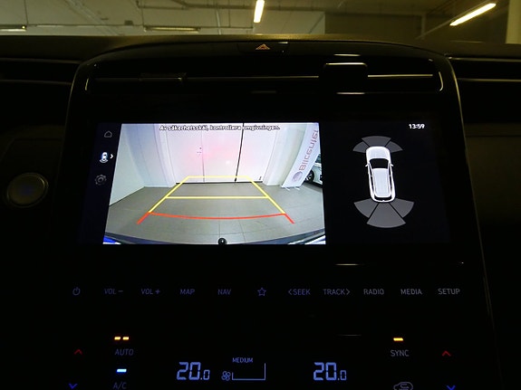 Hyundai Tucson 19 of 21