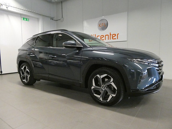 Hyundai Tucson 3 of 5