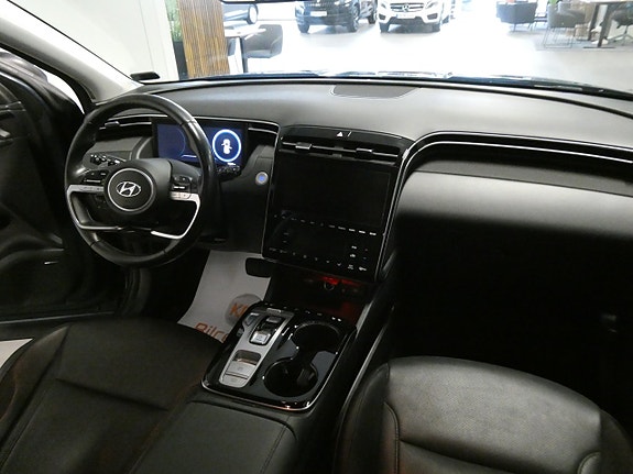 Hyundai Tucson 15 of 21