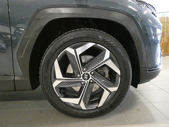 Hyundai Tucson 4 of 5