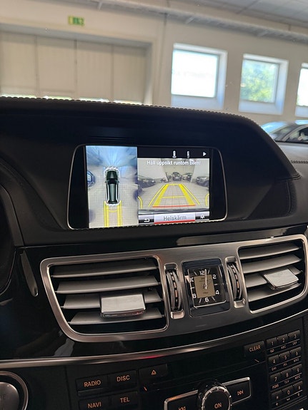 Mercedes-Benz E63 13 of 25