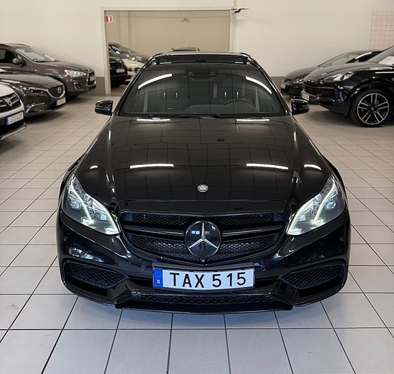 Mercedes-Benz E63 6 of 25