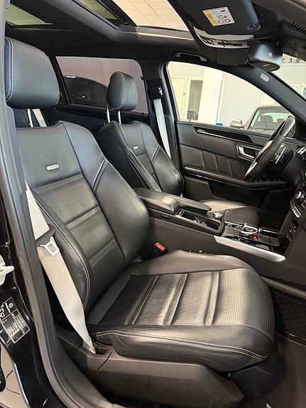 Mercedes-Benz E63 20 of 25