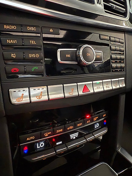 Mercedes-Benz E63 14 of 25