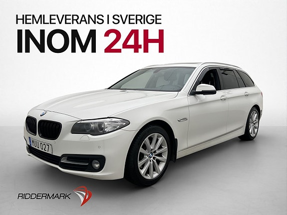 BMW 520d 3 of 30