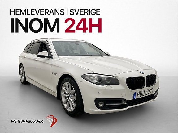 BMW 520d 3 of 5