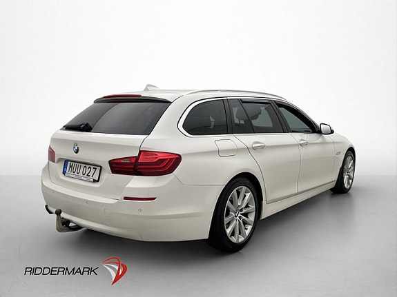 BMW 520d 8 of 30