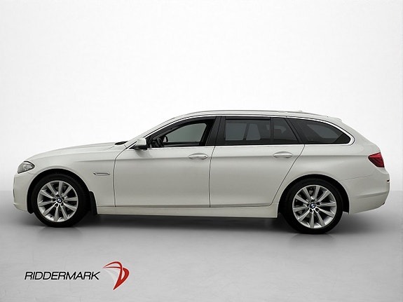 BMW 520d 4 of 5