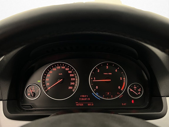 BMW 520d 16 of 30