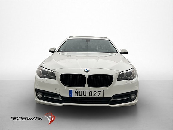 BMW 520d 2 of 5