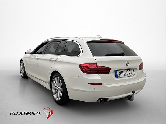 BMW 520d 5 of 5
