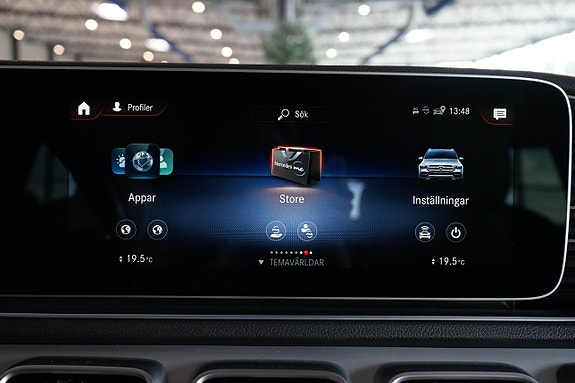 Mercedes-Benz GLE350 de 16 of 30