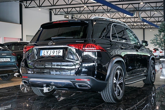 Mercedes-Benz GLE350 de 5 of 30