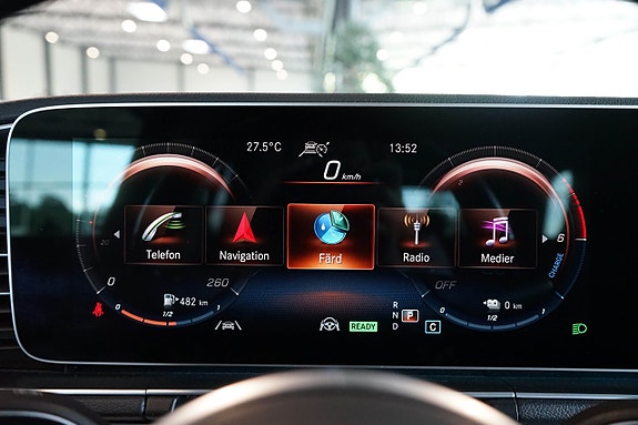 Mercedes-Benz GLE350 de 30 of 30