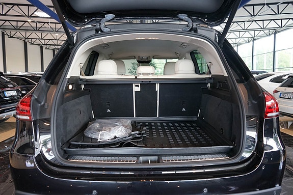 Mercedes-Benz GLE350 de 9 of 30