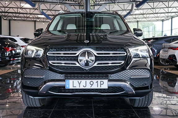 Mercedes-Benz GLE350 de 3 of 30