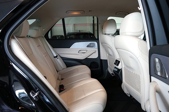 Mercedes-Benz GLE350 de 12 of 30