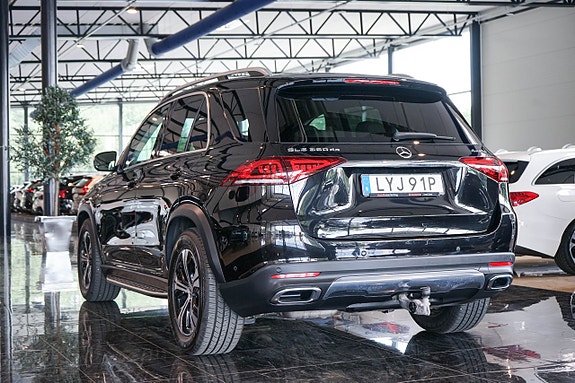 Mercedes-Benz GLE350 de 6 of 30