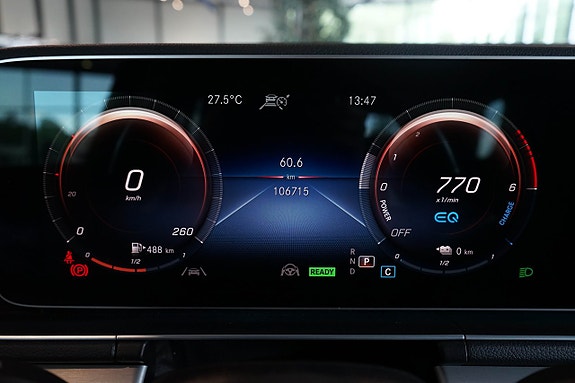 Mercedes-Benz GLE350 de 13 of 30