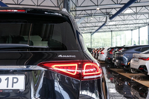 Mercedes-Benz GLE350 de 8 of 30