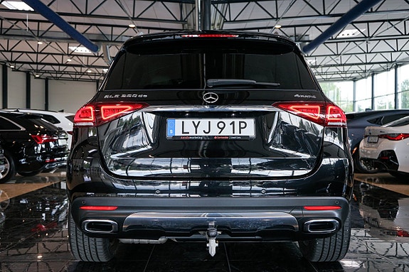 Mercedes-Benz GLE350 de 7 of 30