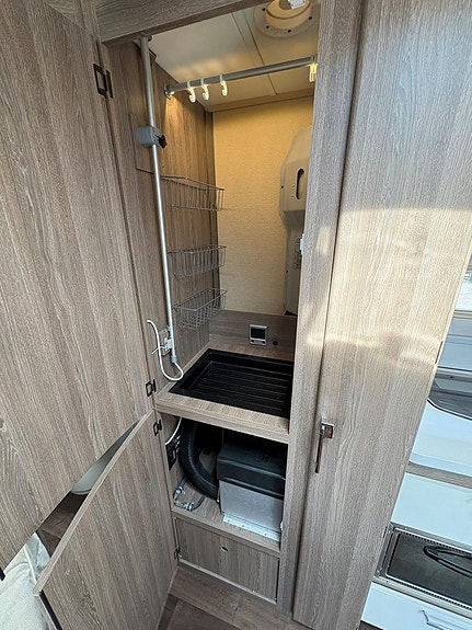Kabe Travel Master X780 LXL Dubbelbädd 18 of 23