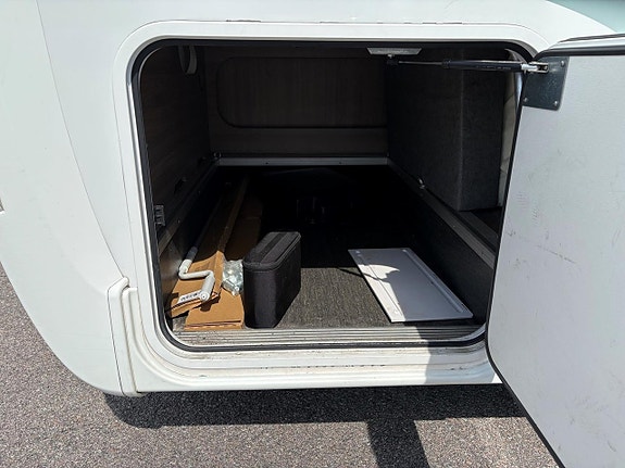 Kabe Travel Master X780 LXL Dubbelbädd 23 of 23