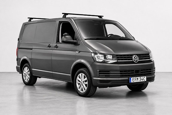 Volkswagen Transporter 4 of 5