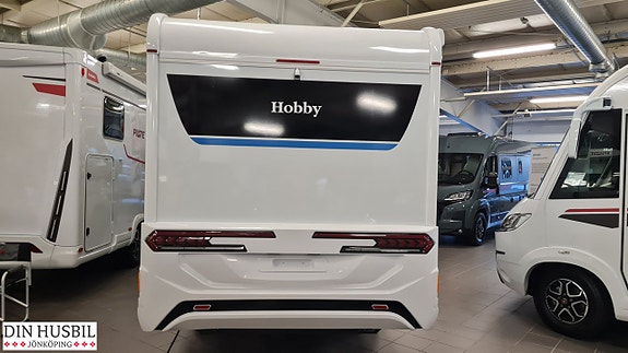 Hobby ONTOUR C 680 GE - Sverigepaket 2 of 14