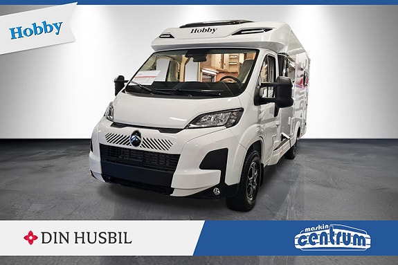 Hobby ONTOUR C 680 GE - Sverigepaket