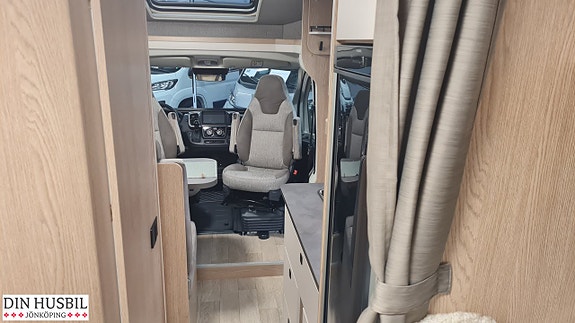 Hobby ONTOUR C 680 GE - Sverigepaket 10 of 14