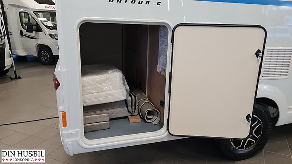 Hobby ONTOUR C 680 GE - Sverigepaket 11 of 14