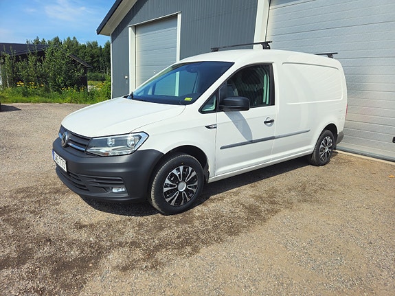 Volkswagen Caddy Maxi 3 of 5