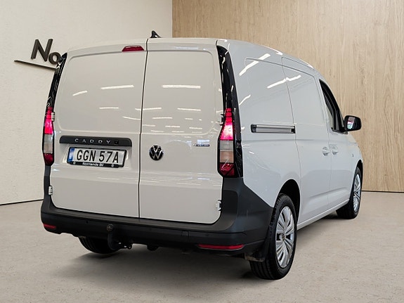 Volkswagen Caddy 3 of 5