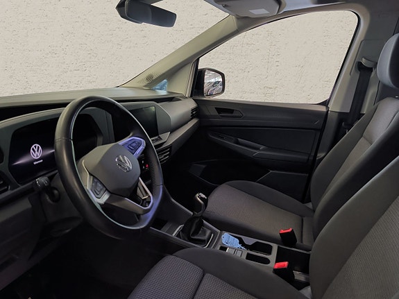 Volkswagen Caddy 5 of 5