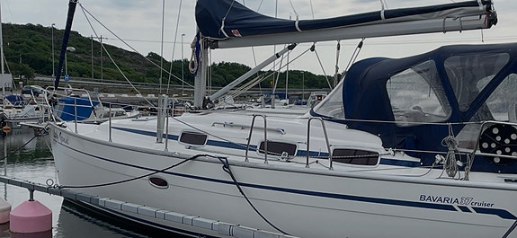 Bavaria 37 Cruiser 3 of 5
