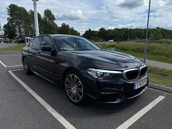 BMW 520d 5 of 5