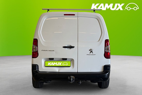 Peugeot Partner 5 of 5