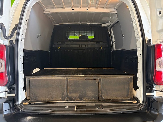Peugeot Partner 15 of 16