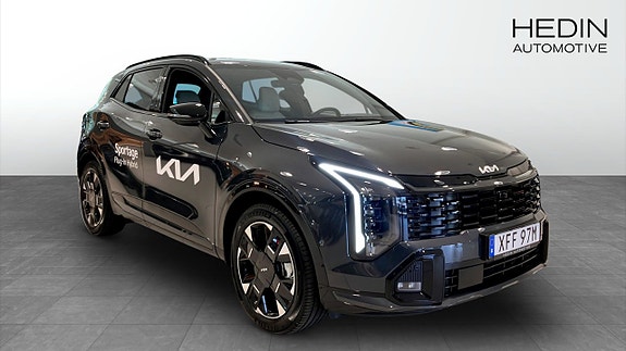 Kia Sportage 3 of 17