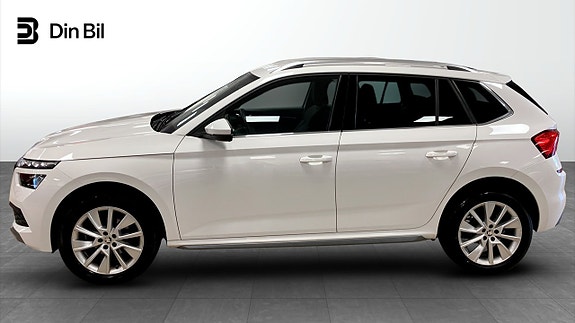 Skoda Kamiq 2 of 13