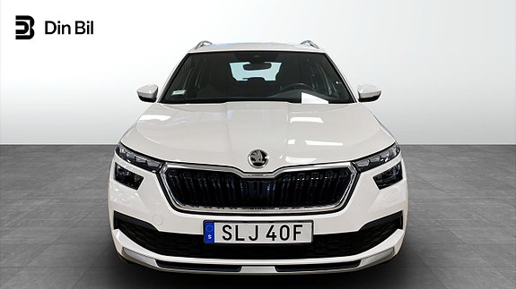 Skoda Kamiq 4 of 13