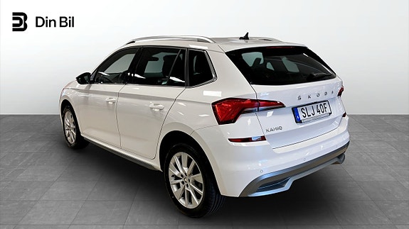 Skoda Kamiq 3 of 13