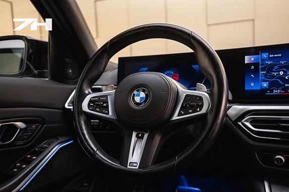 BMW M340d 12 of 27