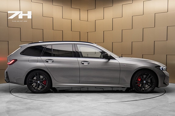 BMW M340d 6 of 27