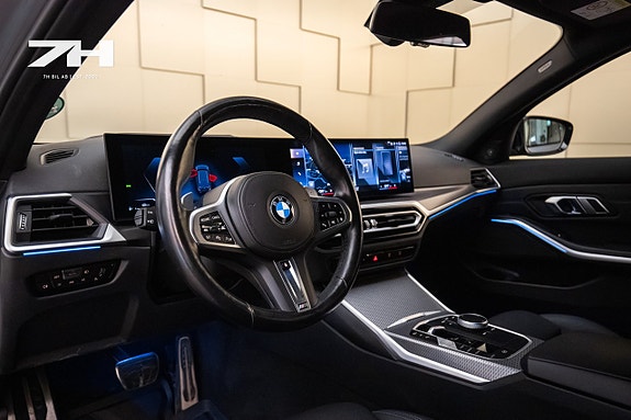 BMW M340d 9 of 27