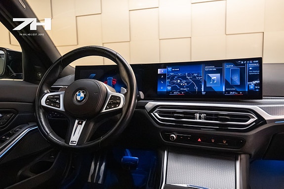 BMW M340d 13 of 27
