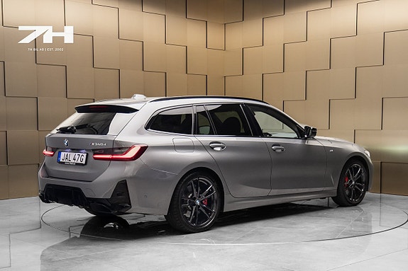 BMW M340d 5 of 5